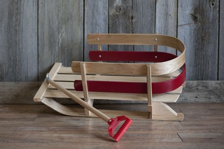 Baby Sled with handle1-5岁婴幼儿滑雪板