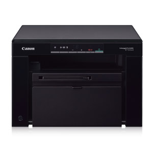 开箱品CANON IMAGECLASS MF3010 LASER MULTIFUNCTION PRINTER多功能激光打印机