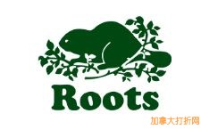 Roots 黑色星期五 24小时特卖！全场7.5折！