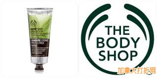  The Body Shop 美体小铺 买三送三，满30元立减10元！