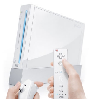 翻新Nintendo Wii System游戏机49.99元特卖