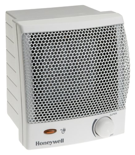 再降3元！HoneyWell HZ-315 Quick Heat Ceramic Heater节能陶瓷电热器13.5元包邮