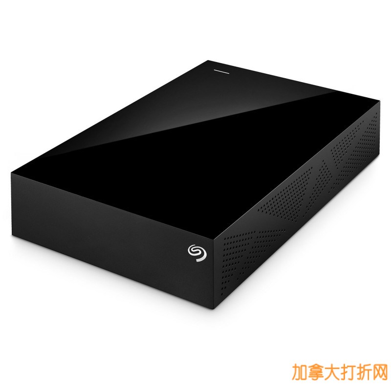 Seagate Backup Plus 希捷3.5寸5TB USB 3.0桌面移动硬盘，附送200GB云储存空间