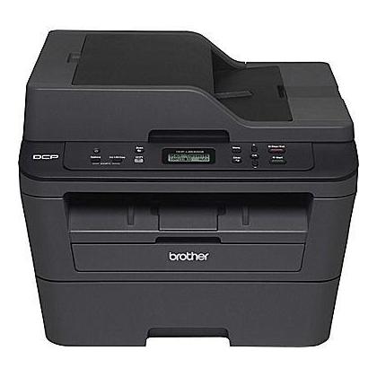 Brother L2540DW All-in-One Wireless Laser Printer 无线激光打印机119.99元，免费在送一个墨盒，包邮