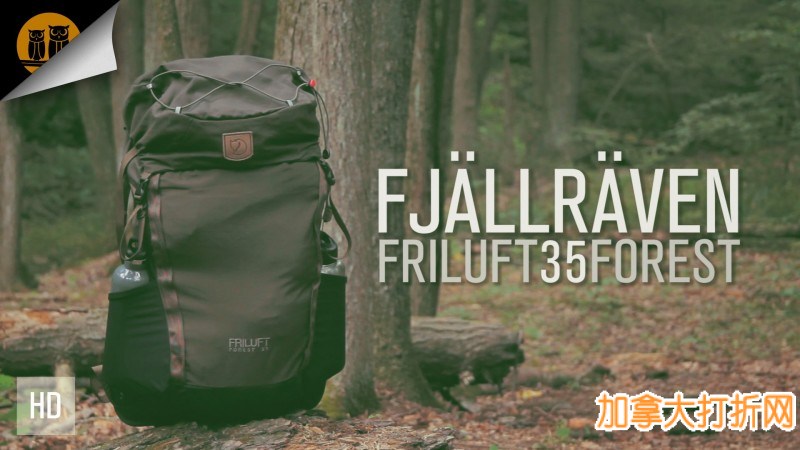 Fjallraven Boxing Week节礼周特卖活动全部开卖了！全场8折优惠！