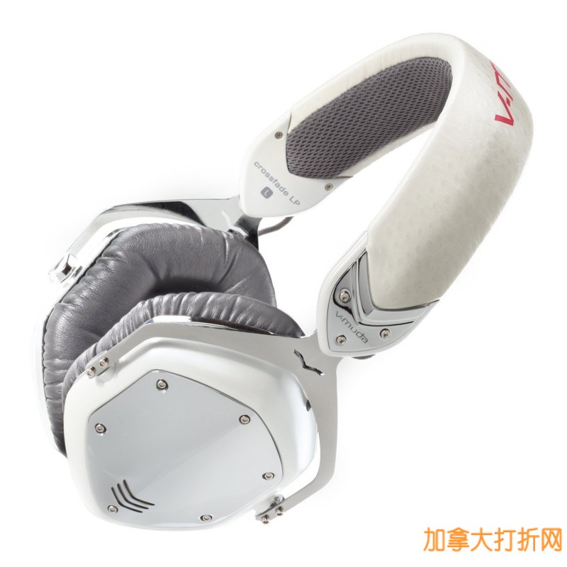 Amazon 官网促销，V-MODA Crossfade LP头戴式耳机（四种颜色可选）特价99.99元特卖，原价219.99元，包邮