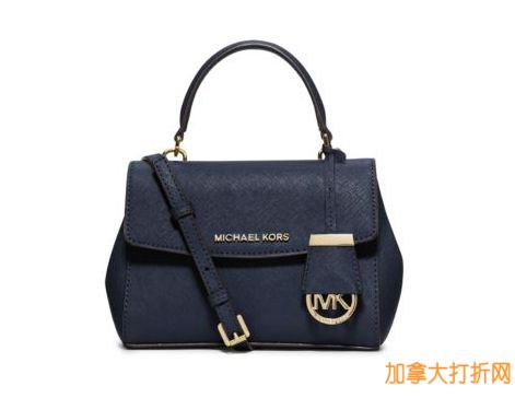 Michael Kors Ava 迷你斜挎包5折特卖94元，原价188元，包邮