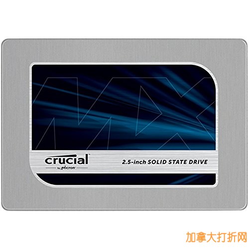 Crucial英睿达MX200 250GB  2.5英寸固态硬盘109.99元，原价199.99元，包邮