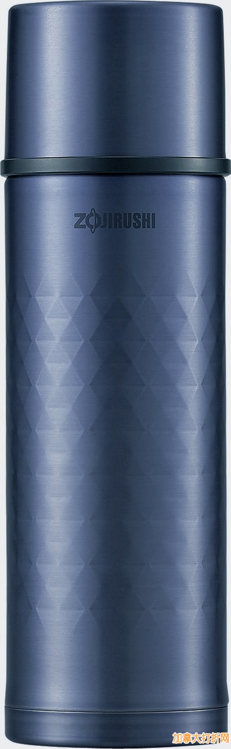 Zojirushi SV-HA50AX 象印不锈钢保温杯17盎司特价27.99元，原价42.99元，包邮