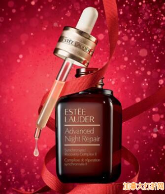 Estee Lauder 雅诗兰黛官网促销，满50元送豪华样品5件套，包邮