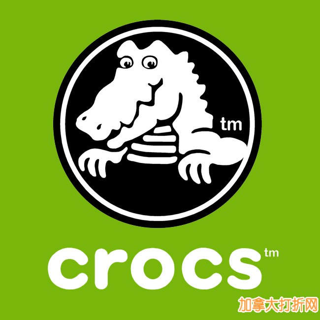 Crocs卡洛驰鳄鱼鞋亲友会折上折限时特卖，全场额外7折！