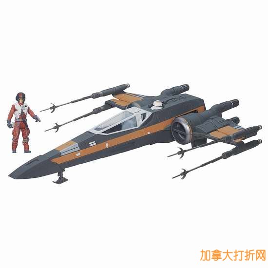 Amazon 官网促销，70余款Star Wars玩具2.8折起特卖,，最低3.74元起，仅限今日！满100元限时赠送价值24.99元Amazon珍藏版泰迪熊玩偶