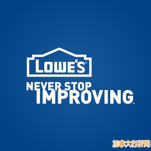 Lowe's 节礼周特卖开售，全场2.5折起，新用户满50元立减10元！