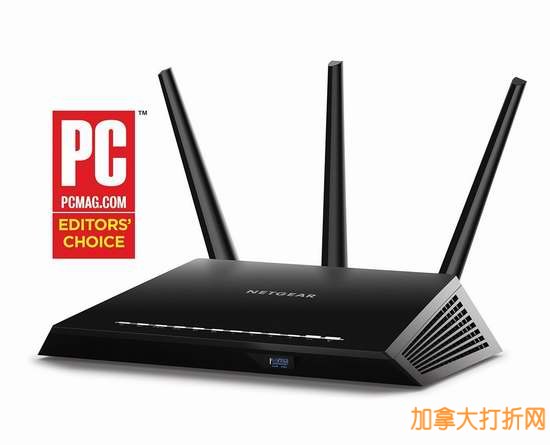 多款NETGEAR（美国网件）无线路由器、无线信号扩展器、智能安全夜视监视器等4折39.99元起特卖！