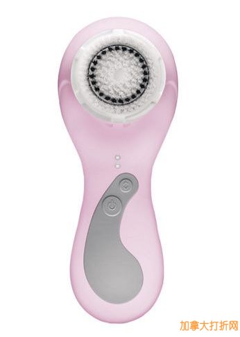 热卖洗脸神器降价了！CLARISONIC Plus Sonic Skin Cleansing System 声波洗脸刷7.1折188.75元特卖！两色可选！