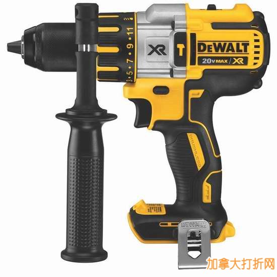 DeWALT得伟1400余款电动工具及相关配件2折起特卖，满100元立减25元！