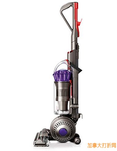  DYSON 戴森 DC42 防过敏宠物版无袋立式吸尘器立省200元，仅售399.95元包邮！