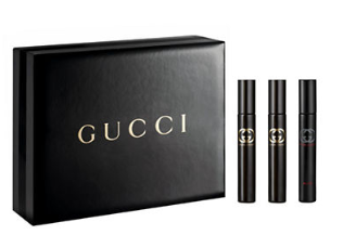  GUCCI Guilty Exclusive Holiday Set 古驰罪爱系列香水节日礼盒特卖39元，原价62元