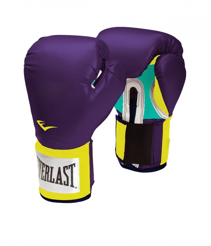  Everlast 12OZ 专业式训练手套特价23.49元，原价39.99元，包邮