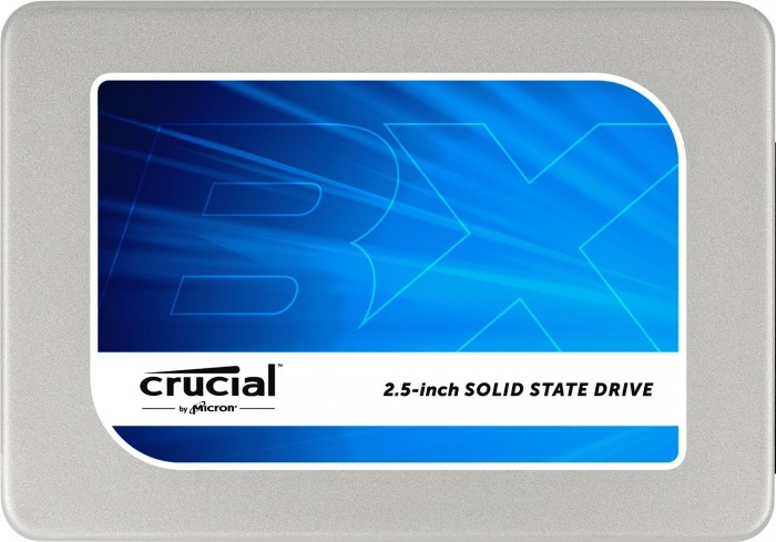  Crucial 英睿达 BX200 2.5英寸 240GB 固态硬盘 79.99元限时特卖并包邮！