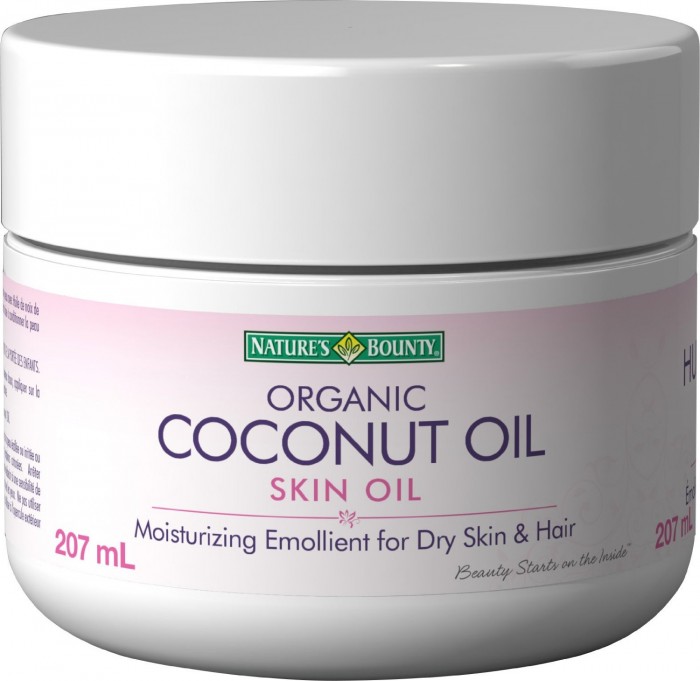  Nature's Bounty Coconut Oil 207ml椰子油特价7.64元，原价15.49元