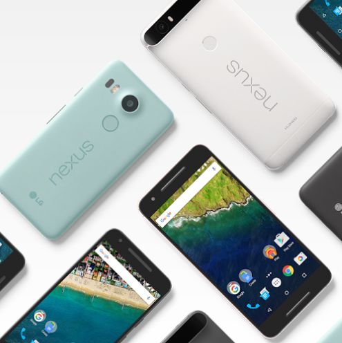  Nexus 5X 智能手机立省50元，389元起特卖！