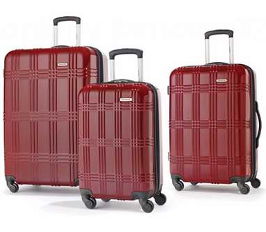  The Bay精选124款Samsonite、Travelpro、Heys等品牌行李箱、旅行包2.5折起限时特卖！仅限今日！