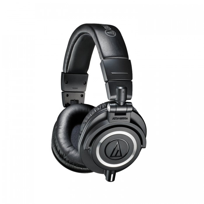  Audio-Technica ATH-M50x 铁三角专业头戴式耳机特价189.99元，原价286.79元，包邮