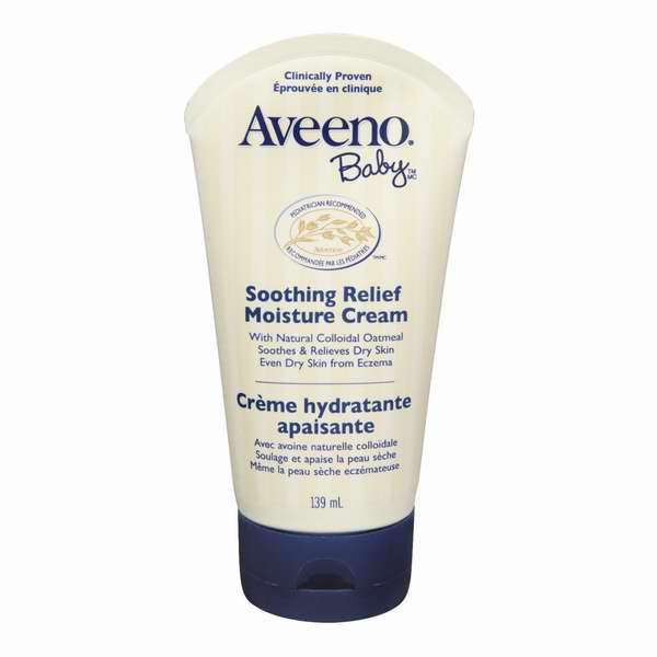  Amazon精选10款 Aveeno 婴幼儿沐浴、洗发、润肤品6.5折起限时特卖！