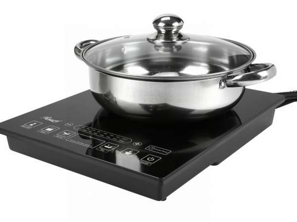  Rosewill RHAI-15001 1800-Watt Induction Cooker Cooktop 1800瓦感应式电磁炉及不锈钢锅套装4.3折 59.99元限时特卖！