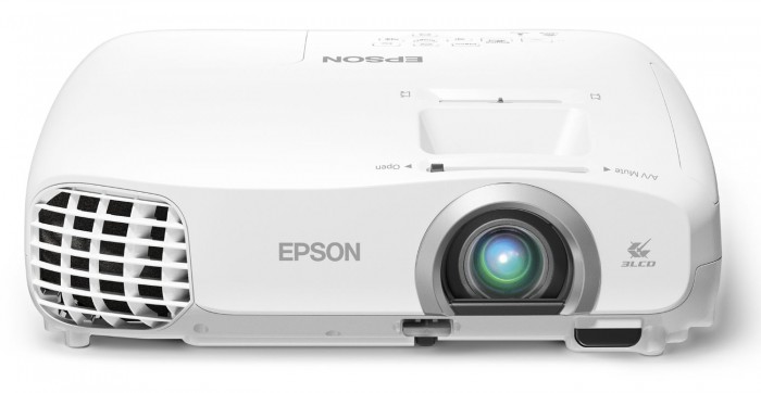  坐享高清3D电影，Epson 2030 3D 1080p 3LCD家用摄影仪特价549.99元，原价899.99元，包邮