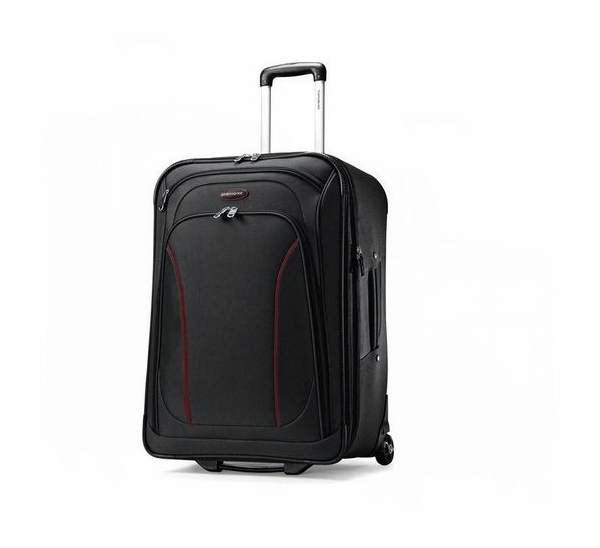  Sears精选73款 Samsonite 新秀丽等品牌行李箱、旅行包2.5折起限时特卖，满49元立减10元，仅限今日！图示25寸新秀丽行李箱仅售67.49元！29寸89.94元！