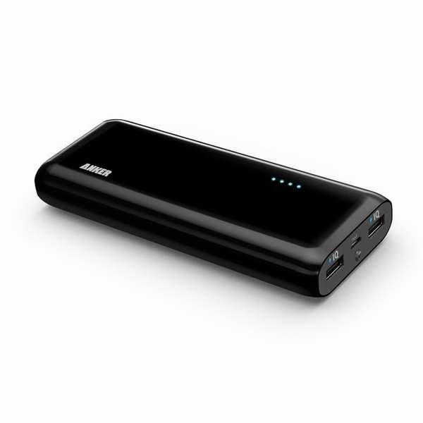  ANKER 第二代 Astro E5 16000mAh 便携式移动电源/充电宝2.8折 29.99元限时特卖并包邮！