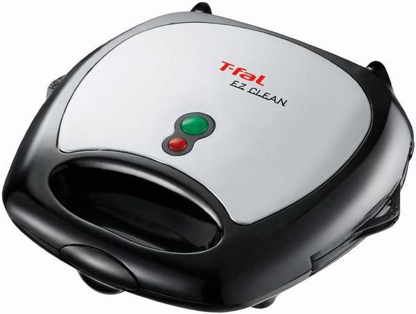  T-fal SW6100 EZ Clean 三明治松饼不粘锅8折 59.99元限时特卖！