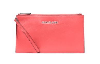  Michael Kors Bedford 女款手拿包4.4折 51.75元特卖，原价118元，包邮，另一款蓝色74.25元