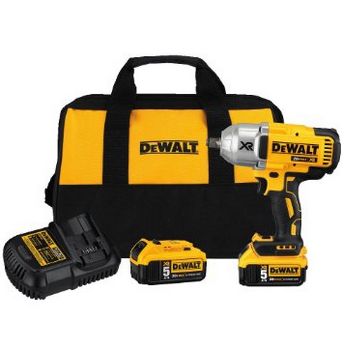  DEWALT 得伟 DCF899HP2 20伏 MAX XR无绳电动高扭矩冲击扳手350加元，Home depot 同款价600加元 ，包邮