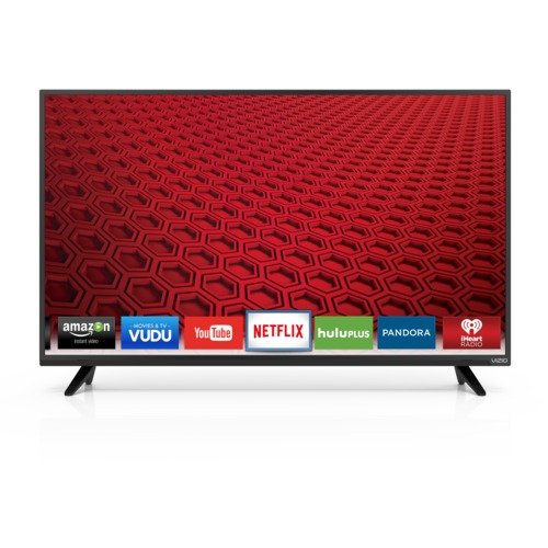  历史最低价！VIZIO 40英寸/43英寸 1080p 智能LED液晶高清电视399.99-449.99元限时特卖并包邮！