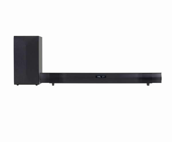  历史新低价！LG LAS450H 无线蓝牙重低音2.1声道220瓦声霸 Sound Bar 6.3折 187.99元限时特卖并包邮！仅限今日！