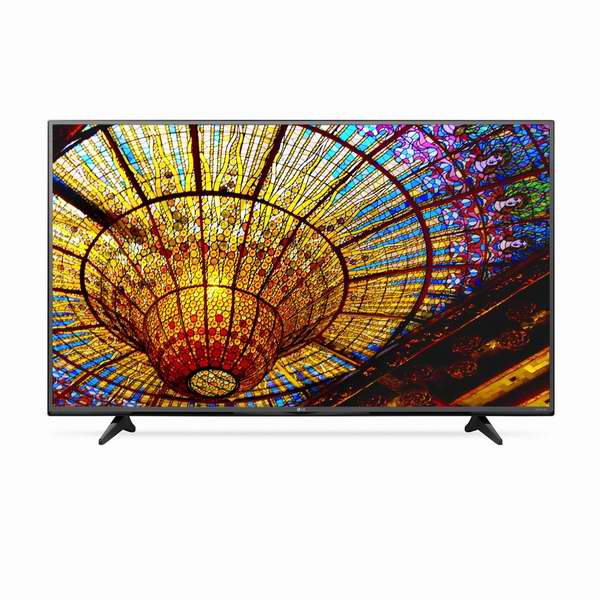  LG 65UF6450 65英寸 120hz 4K 超高清超薄液晶智能电视6.3折 1437.99元限时特卖并包邮！仅限今日！