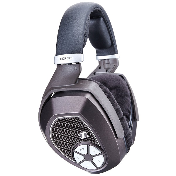  Sennheiser 森海塞尔 RS 185 RF 无线式耳机 349.99元特卖，原价 449.99元，包邮