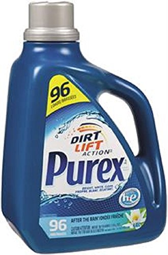  两款香型 Purex Dirt Lift 96 Loads 洗衣液8.33元限时特卖！