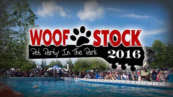  北美最大的狗节！第13届 Woofstock 多伦多狗狗狂欢节将于5月28日-29日举行！