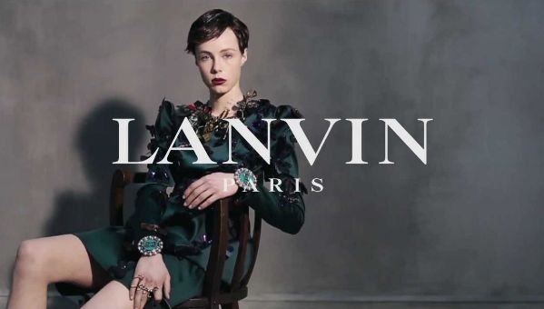  SSENSE精选多款 Lanvin 法国浪凡 女装、女鞋、手袋、首饰等5折起限时特卖并包邮！