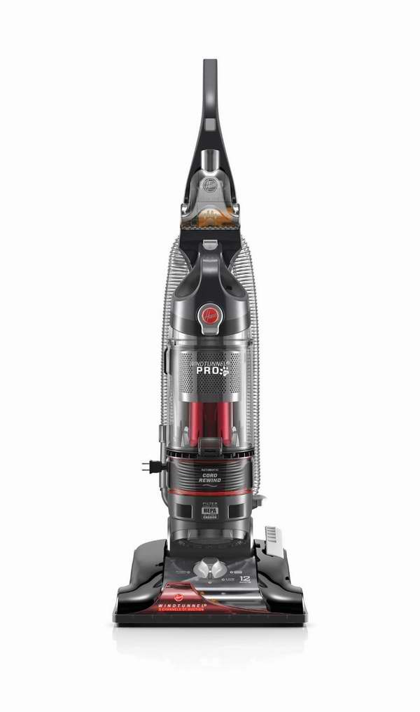  Hoover 胡佛 WindTunnel 3 Pro 系列直立式吸尘器6.5折 149.99元限时特卖并包邮！