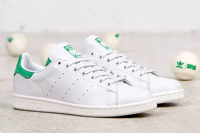  ADIDAS Stan Smith 男款运动鞋 80.49元特卖，原价 114.99元