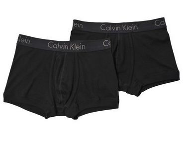  多款Calvin Klein 男女纯棉内衣内裤 5折起优惠，最低2条装仅16.2元！