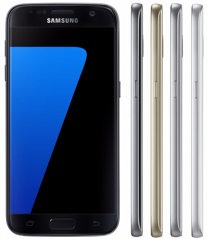  eBay金牌卖家促销，Samsung三星 Galaxy S7 SM-G930F 32GB GSM无锁智能手机 699.99元特卖，原价 1000元，多色可选并包邮！