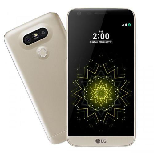  eBay金牌卖家促销，LG G5 双卡H860 32GB  5.3英寸智能无锁手机 589.99元特卖，原价 749元，包邮