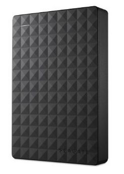  Seagate 希捷 新睿翼Expansion 4TB USB 3.0 (STEB4000400)桌面外置式大容量移动硬盘 149.99元，原价 229.49元，包邮