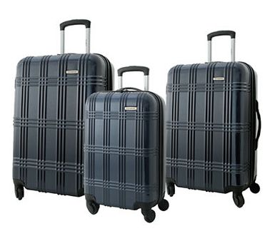  历史最低价！Samsonite 新秀丽 Saturn Spinner 硬壳轻质可扩展拉杆行李箱3件套2.7折 254.99元限时清仓并包邮！仅限今日！